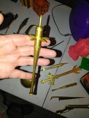 ADDYs BAT (Z-NATION)