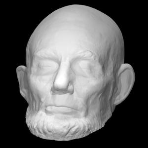 Abraham Lincoln Life Mask