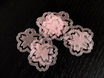 Cherry Blossom Bookmark