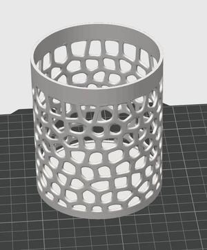Pen holder
