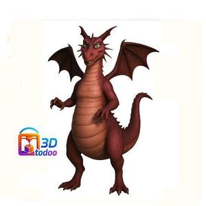 Dragon of Shreak Elizabeth Dragona
