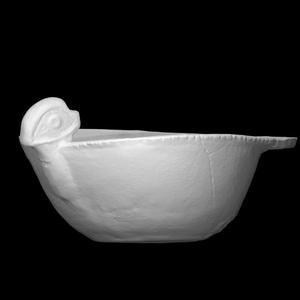 Bird Effigy Bowl