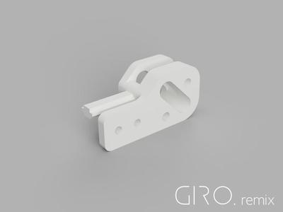 GIRO.remix - X-Axis Idler