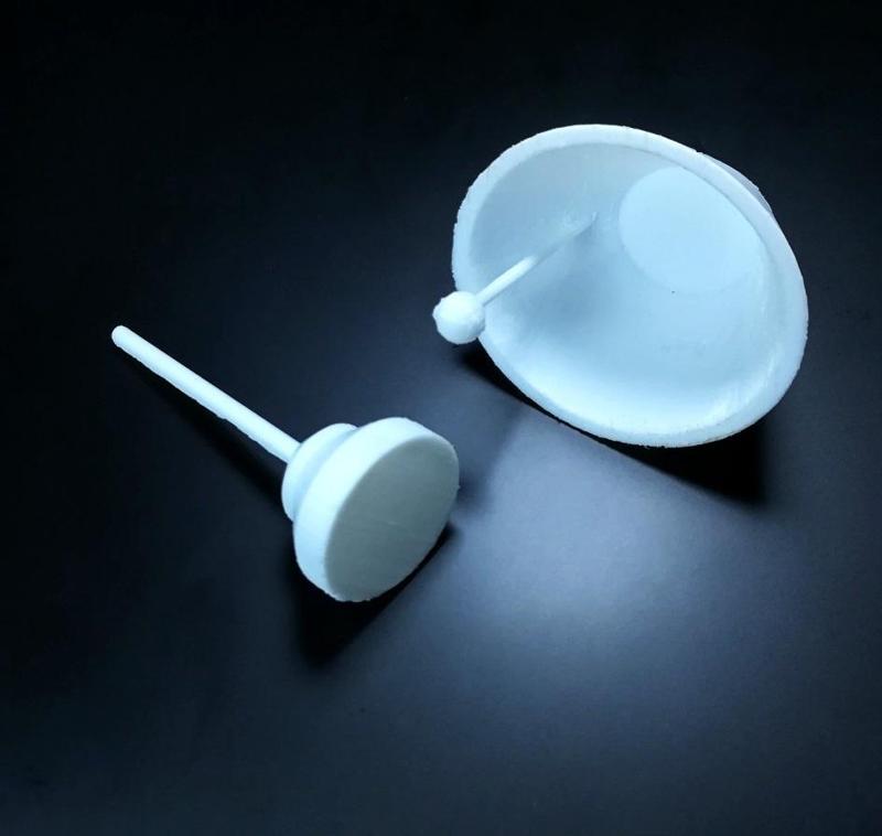 Bedroom Lamp (Updated)