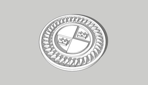 Destiny Emblem Coasters - The Subclass Set