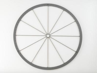 Circular Protractor Frame