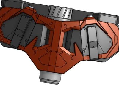 working ps4 web shooter