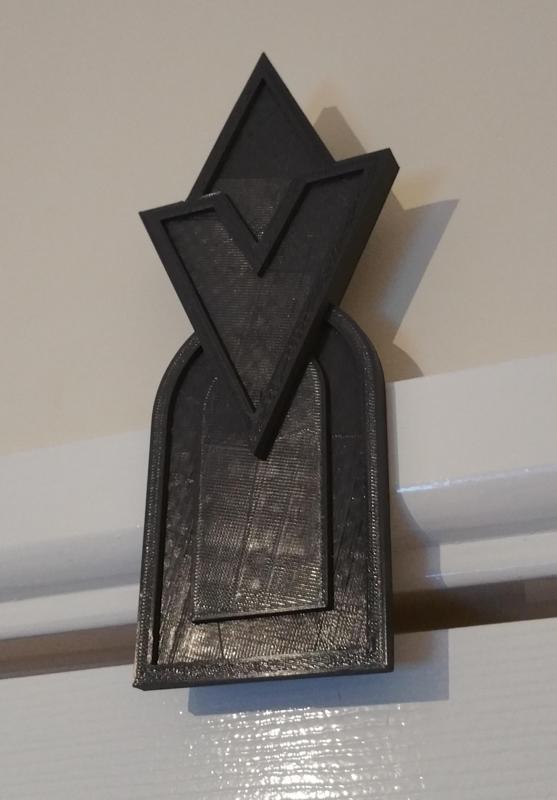 Elder Scrolls - Skyrim - Door Marker