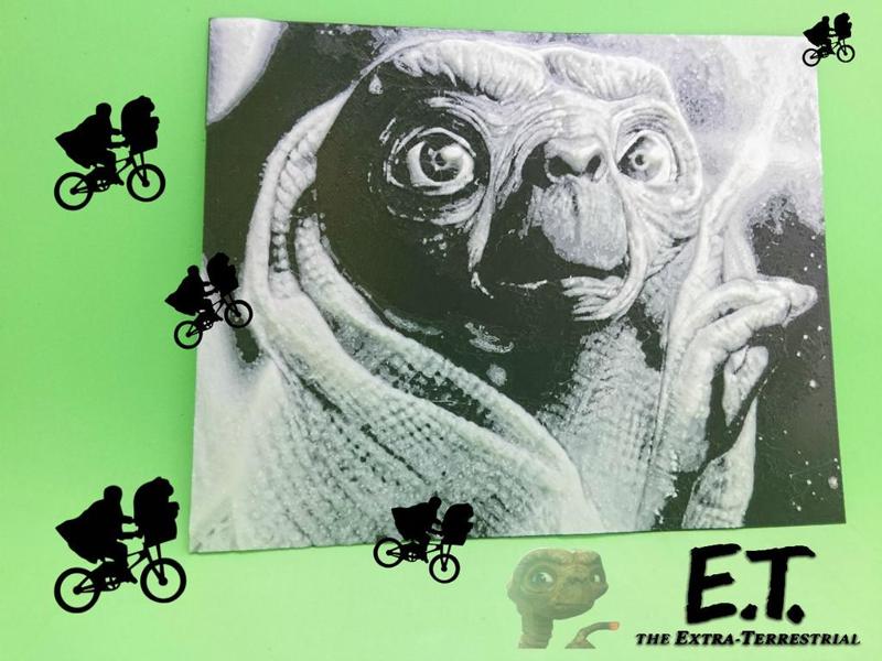 DIBUJO E.T. 3D