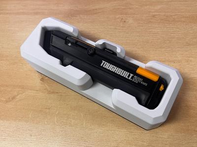 TOUGHBUILT Magazine-Style Utility Knife Two-in-One Storage Case