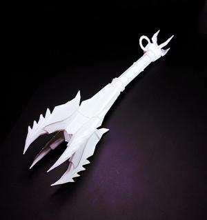 Daedric Mace from Skyrim