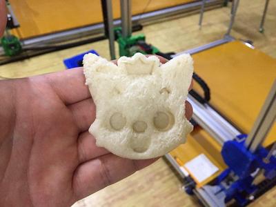pink pong cookie cutter