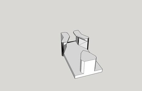 Zipper open/close Benzine3d rmx