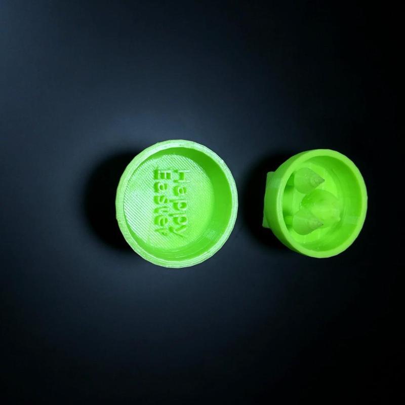 #TinkercadEaster Easter Egg