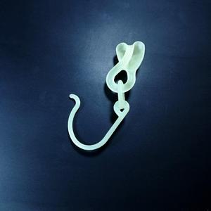 Cross-Sectioned Klein Bottle Earring