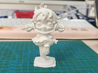 POP MART Labubu Series Figurine - SP Free Feathers - The Soar - 10CM