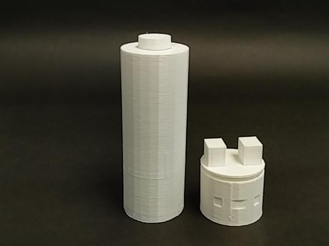 Enter the gungeon Shotgun Kin w stand