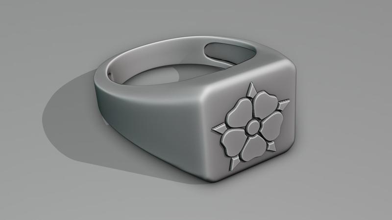 War_hammer 40 K Order of the Bloody Rose Ring