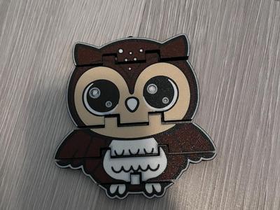 flexi owl