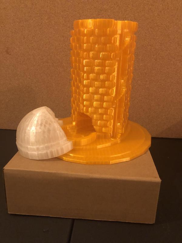 Kilkami Dice Tower 01