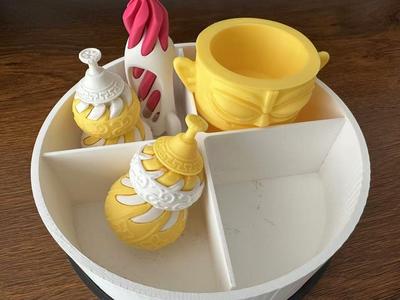 Storage box, snack box 