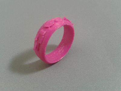 Charm Ring