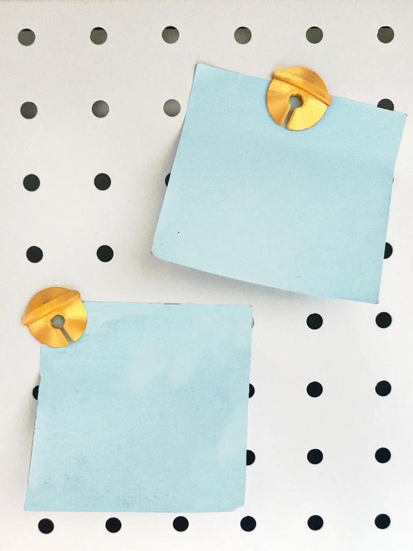 Doraemon Bell Shaped Fridge Magnet