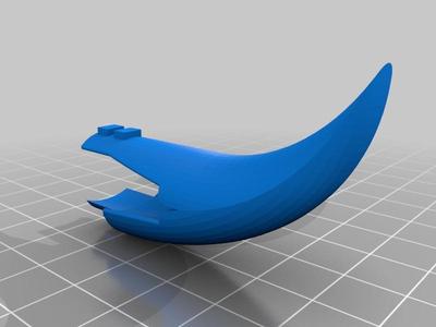 Claw  for finger - Kralle