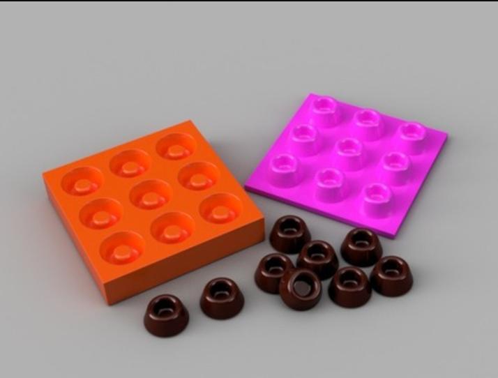 Chocolate Mold