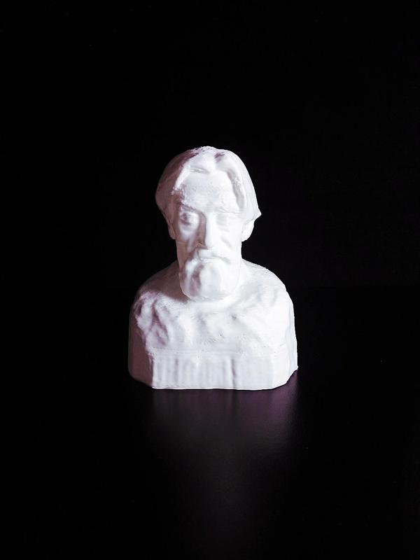 Portrait of Timofei Konenkov