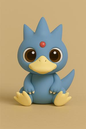 Golduck pokemon