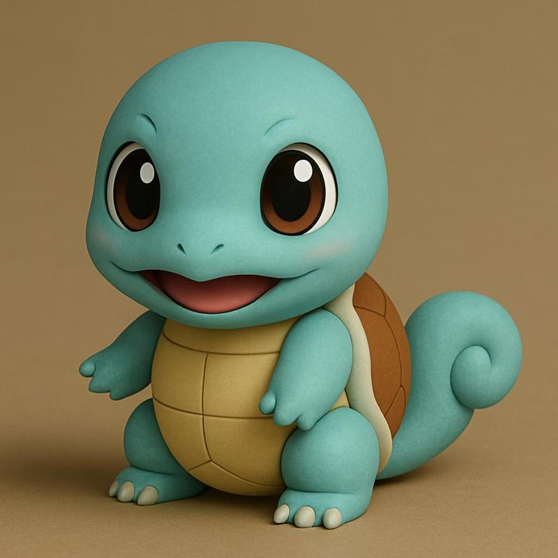 Squirtle pokemon