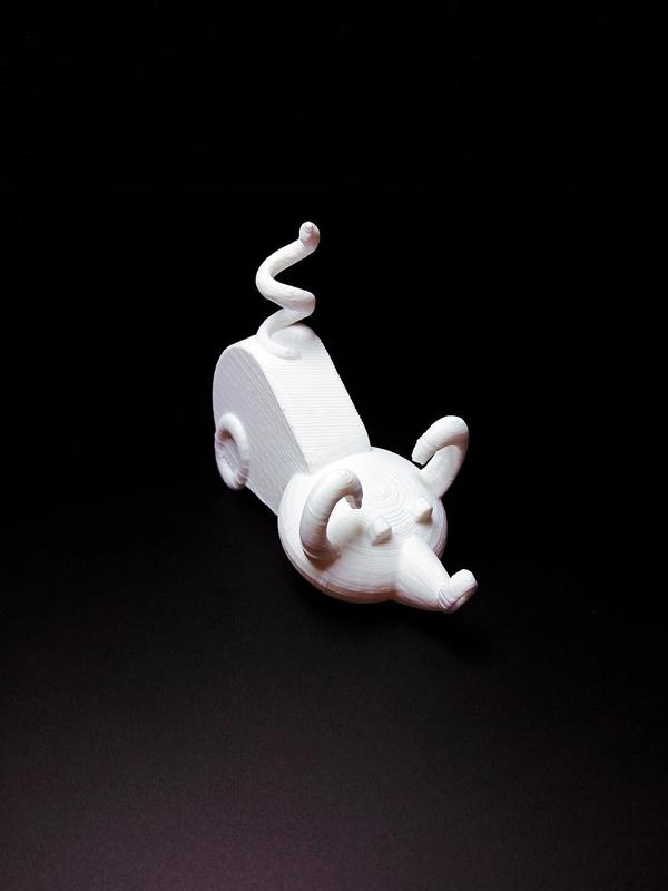 Powerful Elzing-Wluff