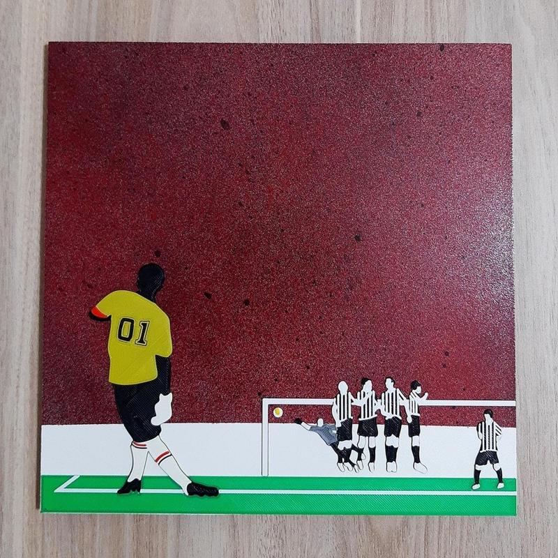 Rogério Ceni 100th goal