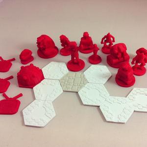 Pocket-Tactics (Third Edition): Teledrome Inter-Dimensional Broadcasting System