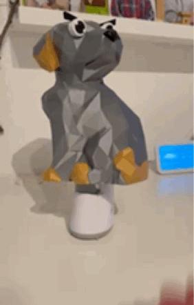 Sagrotan No Touch Cover Puppy
