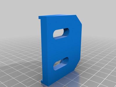 Loquet coffre ami8 break