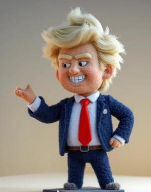 Chibi Trump