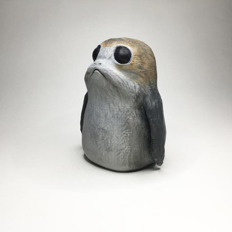Porg - Star Wars The Last Jedi