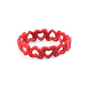 Hearts Bracelet