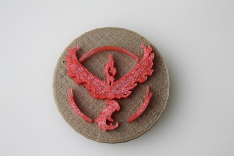 Pokemon Go - Team Valor