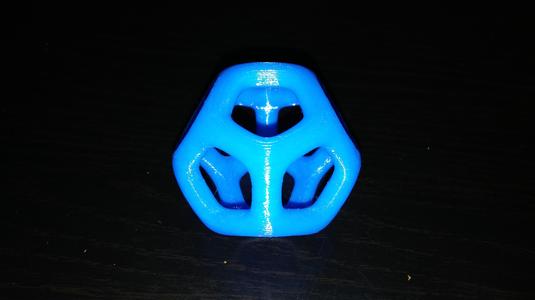 Polyhedron torture test