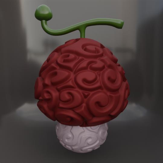 Hito Hito no Mi - Devil Fruit - Akuma no mi