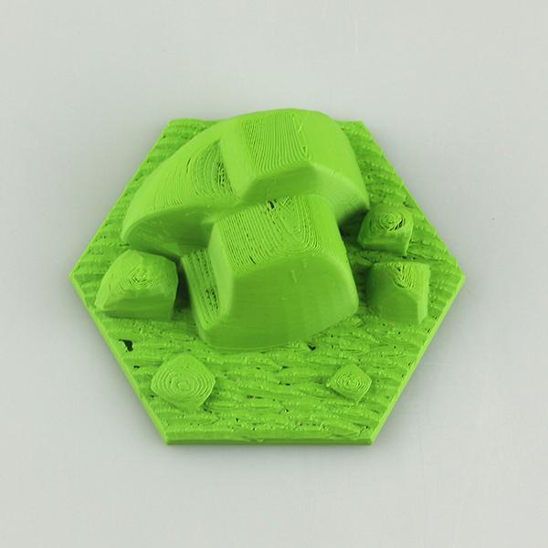 Open Board Game Board Pieces