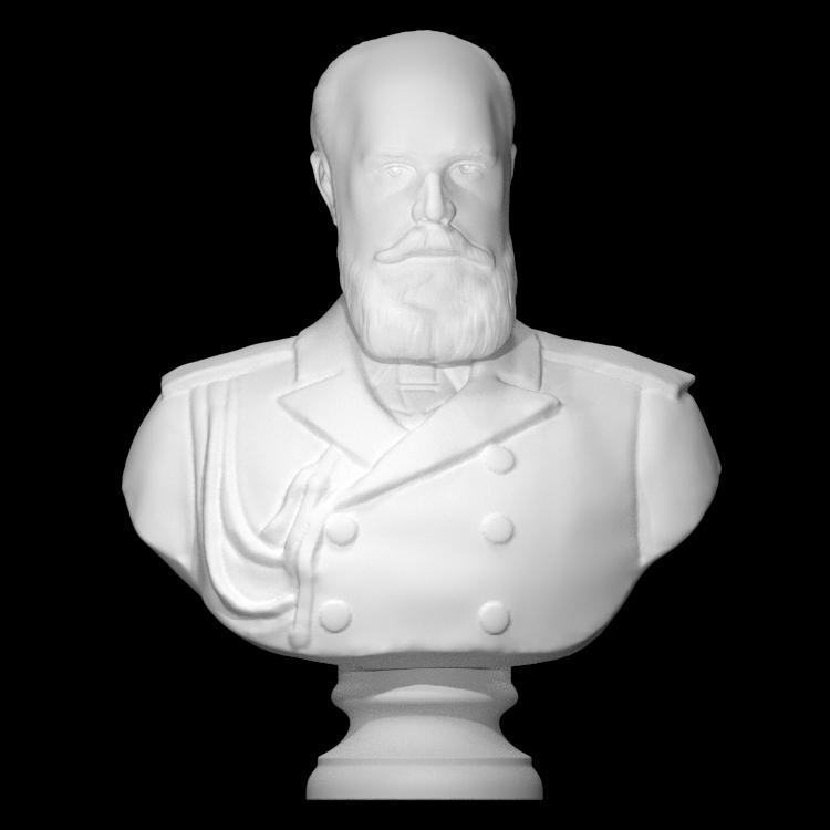 Portrait of Emperor Alexander III