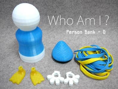 Person Bank-D