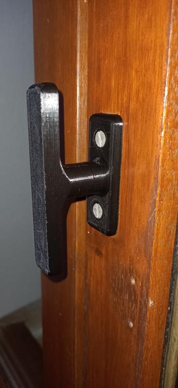 Window handle