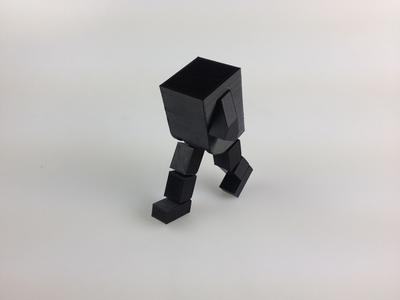 Print in Place template.