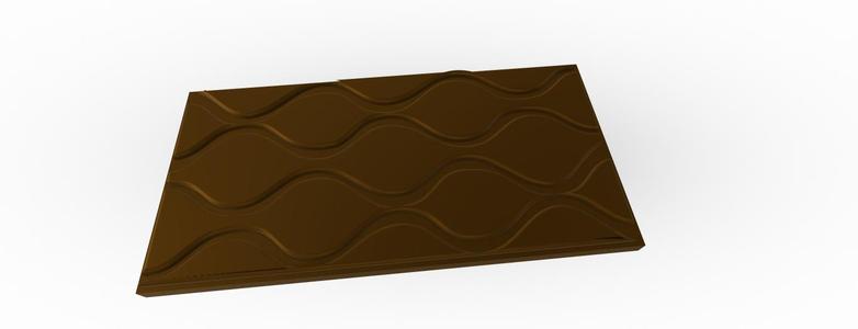 chocolate bar design