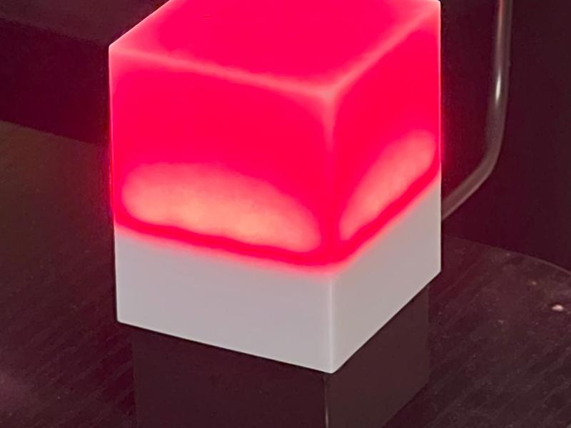 Simple Teams Status Light